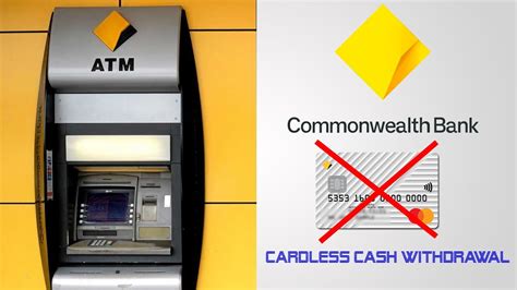 contactless card payments commbank|cash withdrawal without card.